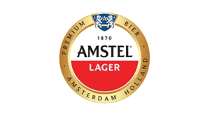 Amstel chegou no Brasil como a cerveja tipo lager de grande sucesso